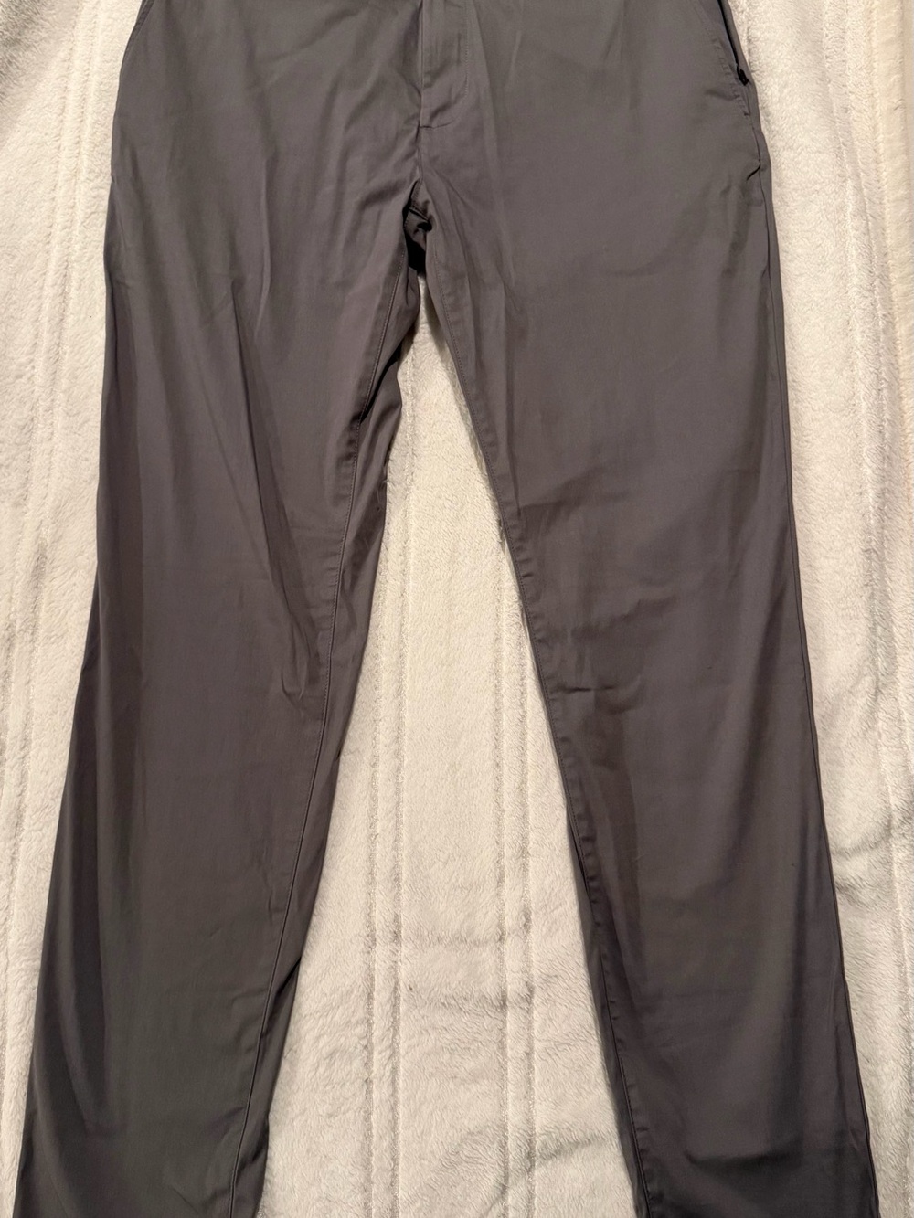 Birddogs Men's Chinos in Charcoal